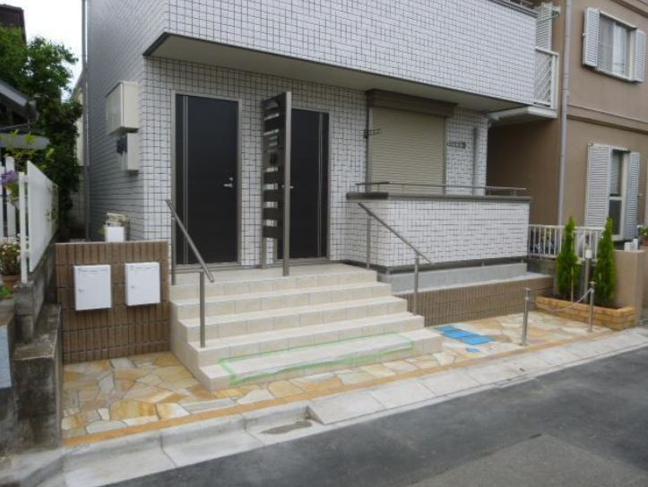 【エントランス】SKY TERRACE 