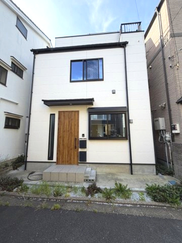 中古戸建て　江戸川区松島２丁目　空室　リ　フォーム済の外観