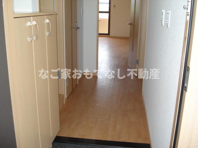【玄関】 | ル’セレスタ | ※写真は別号室