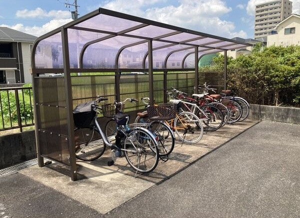 プロミネンス涼松のその他共用部分