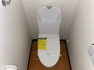 【トイレ】