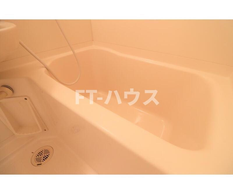 ヴィラ・ロクローの浴室
