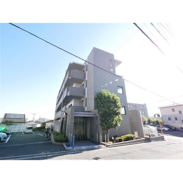 メゾンドール藤が丘の外観