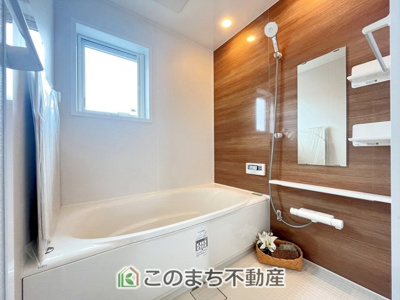 【浴室】 | 小山市横倉Ⅱ期モデル | モデルハウス！！各所の仕様にこだわりを感じますね♪