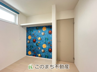 【洋室】 | 小山市横倉Ⅱ期モデル | モデルハウス！！各所の仕様にこだわりを感じますね♪