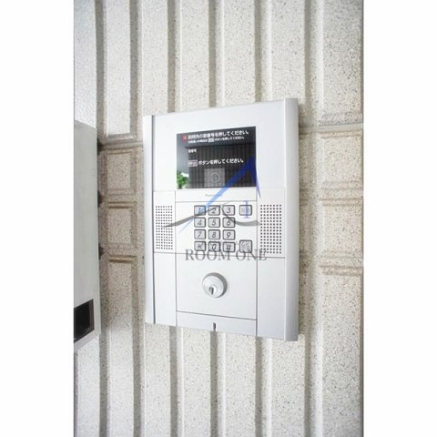 アリスタのセキュリティ|オートロックです。