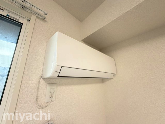 フィオーレガーデン北田宮　Aの設備