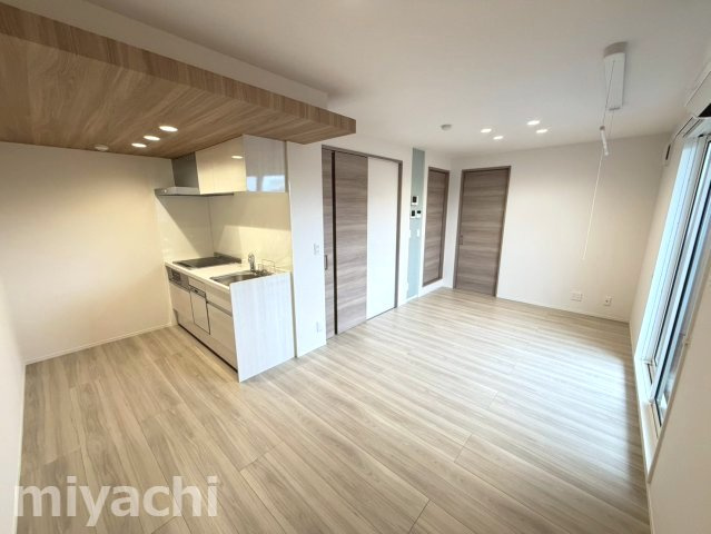 フィオーレガーデン北田宮　Aの内装