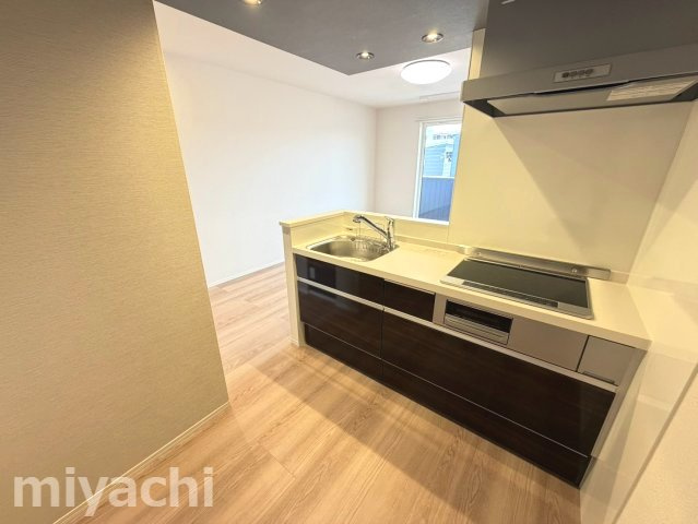 フィオーレガーデン北田宮　Cのキッチン