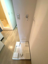 室内洗濯機置場