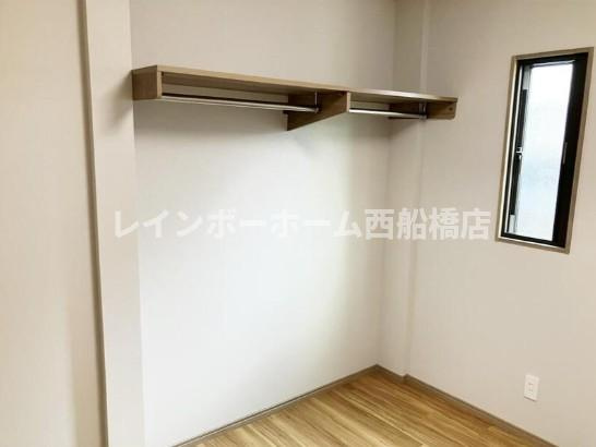 South Wood の収納