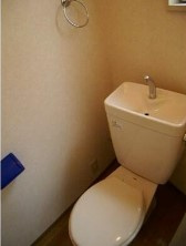 【トイレ】 | カーサ杉並