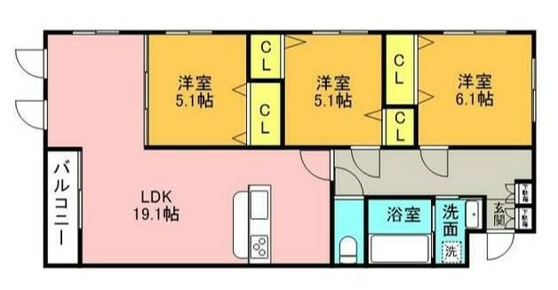 ＴＨＥ　ＢＥＬＵＧＡ　世田谷　ＲＥＳＩＤＥＮＣＥ