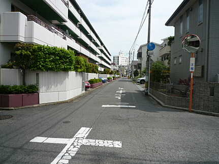 東雲本町パークマンションの周辺