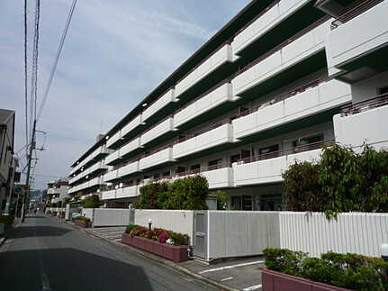 東雲本町パークマンションの周辺