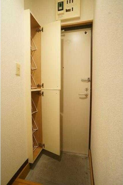 キャナルＯＧＡＷＡの玄関