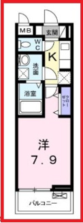 【間取り】 | ベルフルール