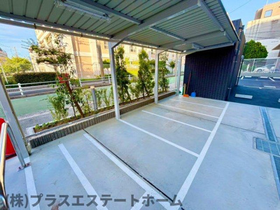 【駐車場】 | アドバンス神戸マリスⅠ