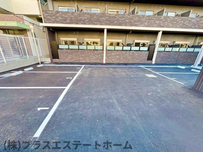 【駐車場】 | アドバンス神戸マリスⅠ