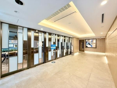 【エントランス】 | Brillia ist 駒込