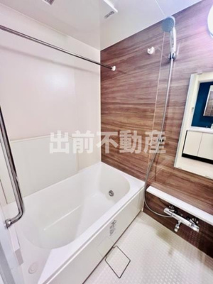 【浴室】 | Brillia ist 駒込