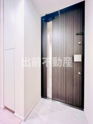 【玄関】 | Brillia ist 駒込