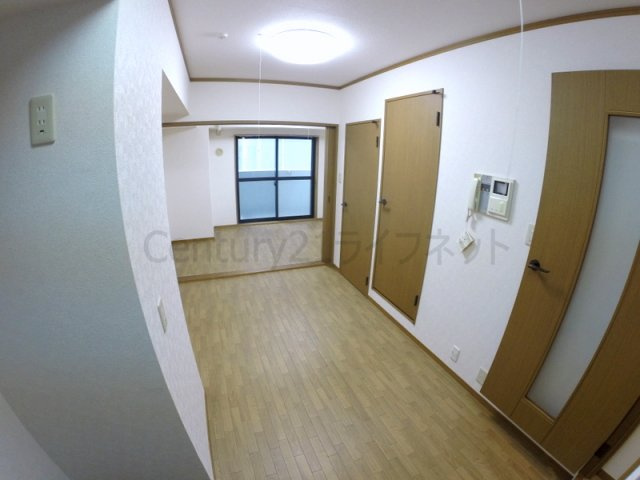 【居間・リビング】 | ノルデンタワー新大阪アネックスA棟