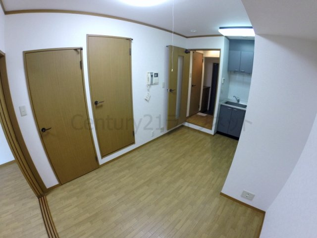【居間・リビング】 | ノルデンタワー新大阪アネックスA棟