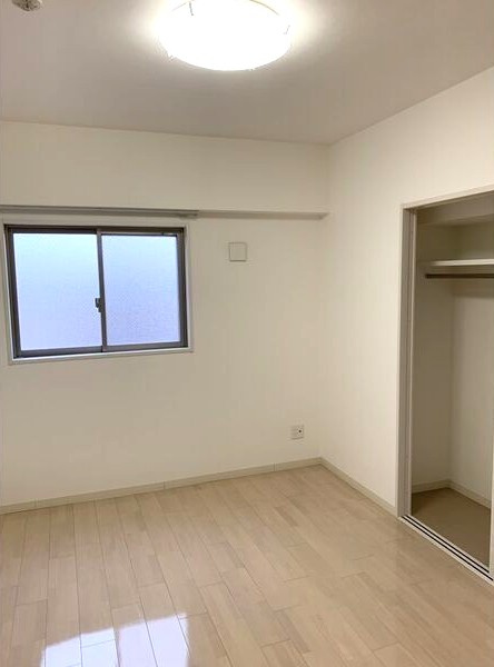 ＧＲＡＮＤＵＫＥ丸田町の寝室