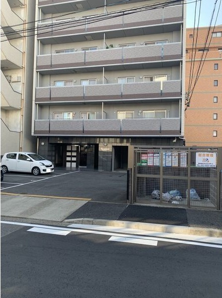 ＧＲＡＮＤＵＫＥ丸田町の外観