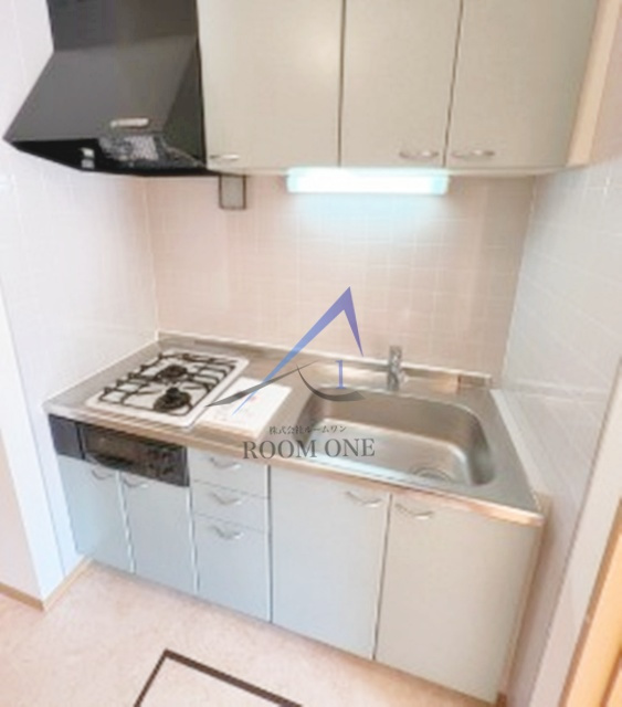 クレインハウス妙典のキッチン|キッチンです。