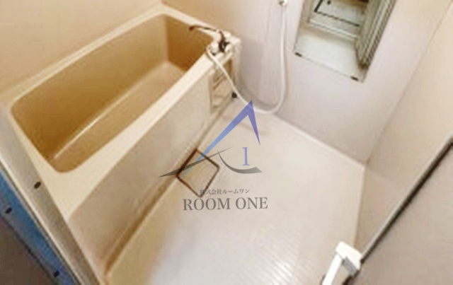 クレインハウス妙典の浴室|お風呂です。