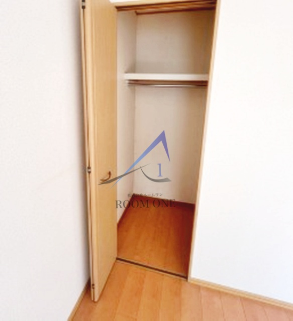 クレインハウス妙典の収納|収納です。