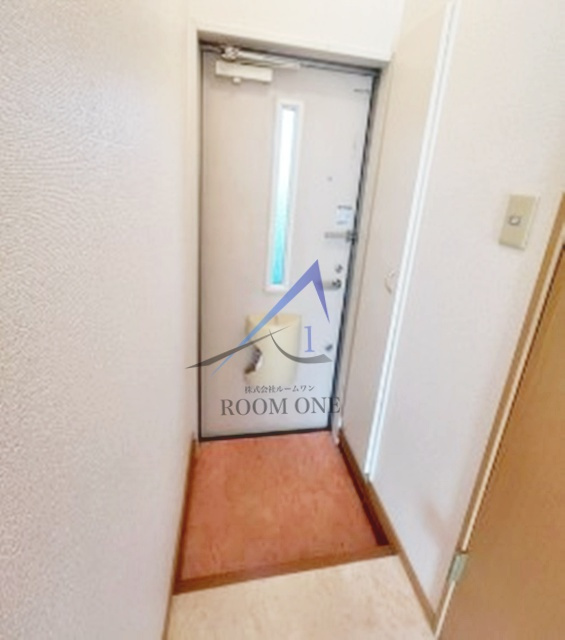 クレインハウス妙典の玄関|玄関です。