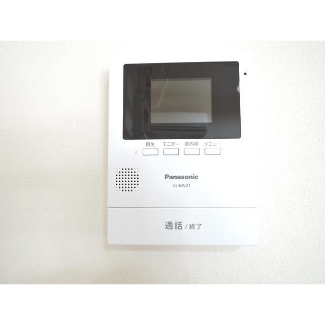 プレミエール南千住のセキュリティ