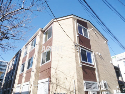 【外観】 | Les Ailes Ⅳ