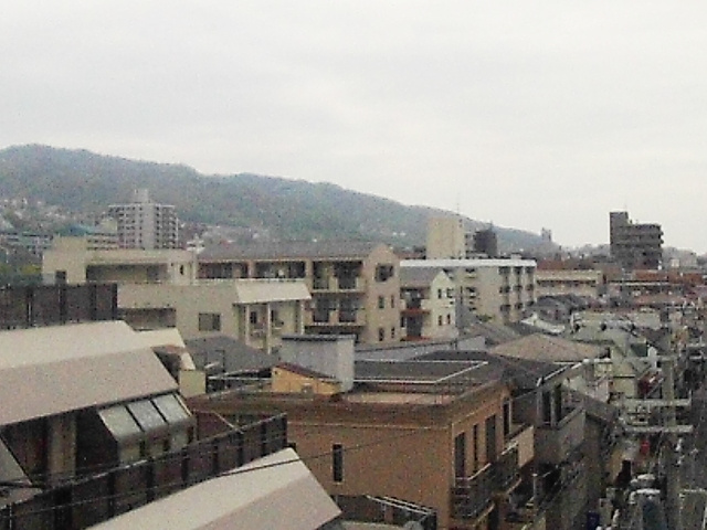 シティライフ六甲道Ⅲの展望