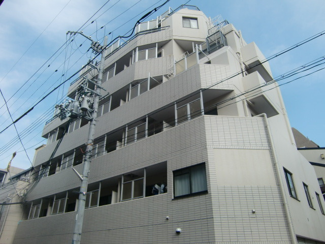 シティライフ六甲道Ⅲの外観