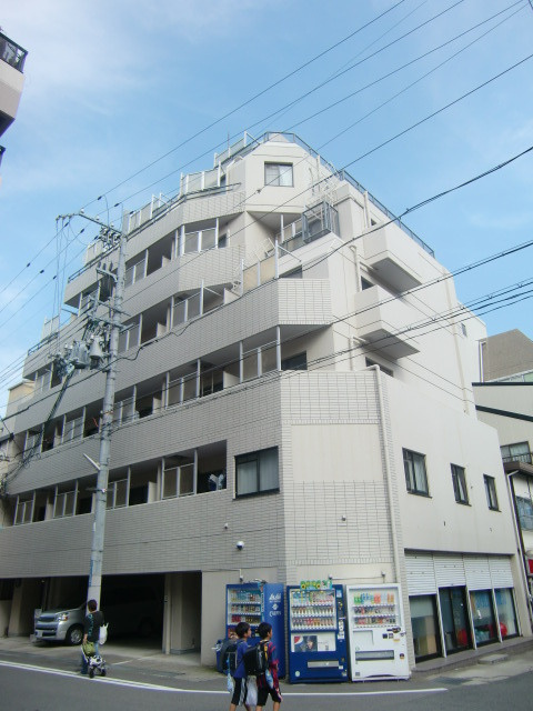 シティライフ六甲道Ⅲの外観