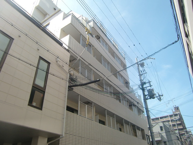 シティライフ六甲道Ⅲの外観