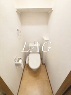 【トイレ】 | プランドボナール | トイレです。