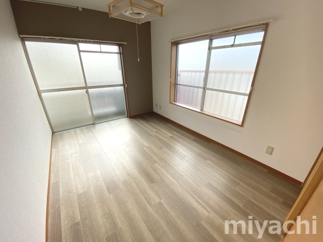 ラビスタ城東の内装