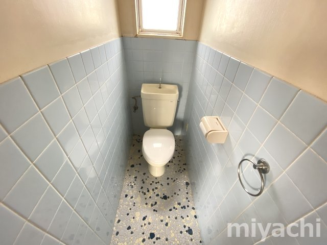 ラビスタ城東のトイレ