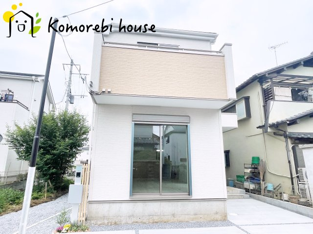 さいたま市見沼区大谷　23期　新築一戸建て　グラファーレ　01