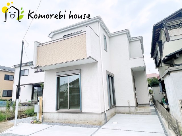 さいたま市見沼区大谷　23期　新築一戸建て　グラファーレ　01の外観