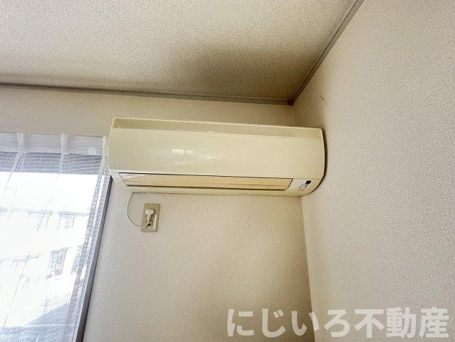 セジュール阿南の設備