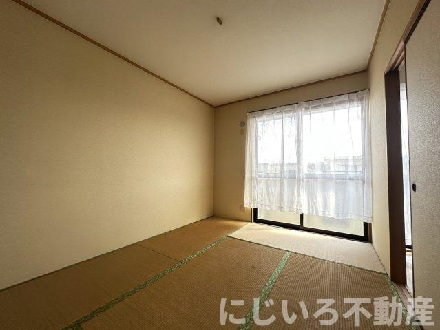 セジュール阿南の和室