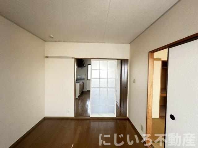 セジュール阿南の居間・リビング