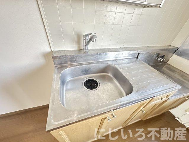 セジュール阿南のキッチン