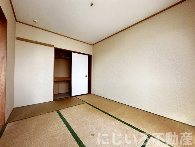 セジュール阿南の和室